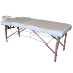 Массажный стол DFC NIRVANA Relax (Biege / Cream)